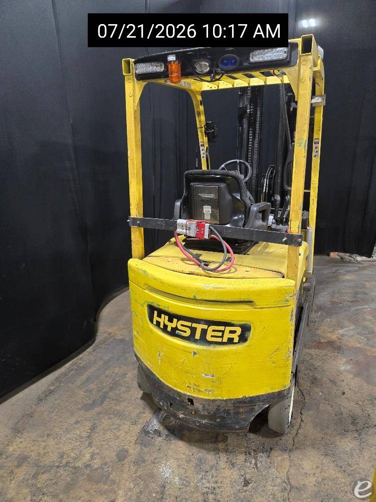 2016 Hyster E60XN