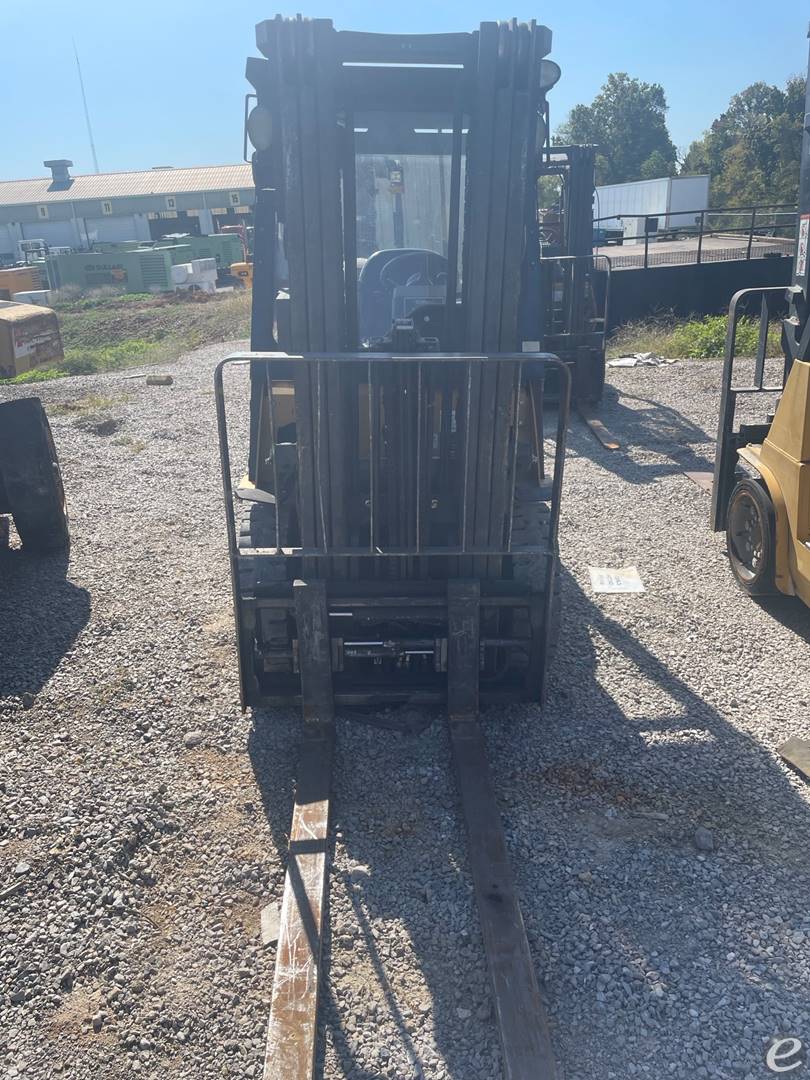 2015 Cat GP25N