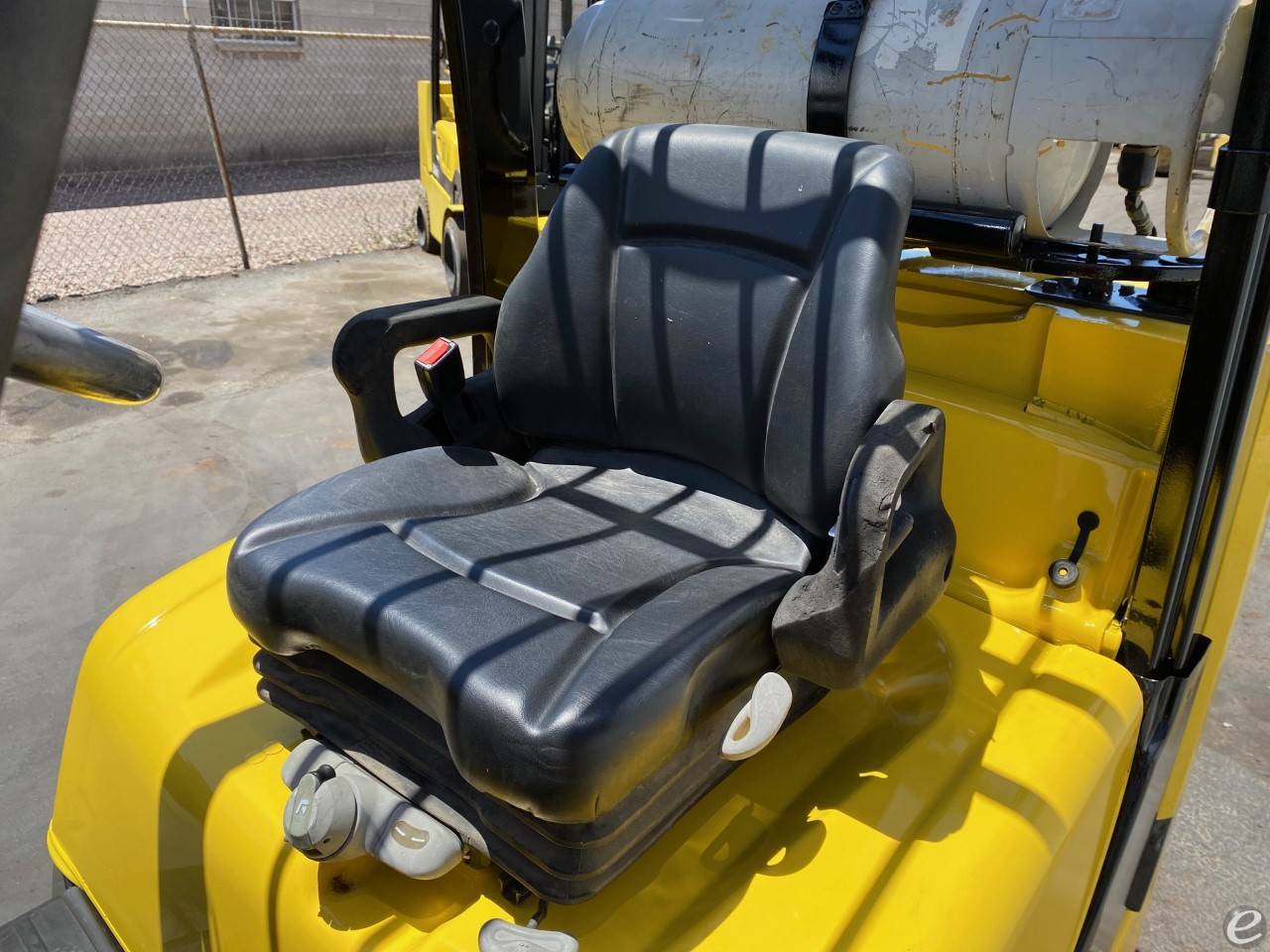 2014 Yale GC080VXBCS