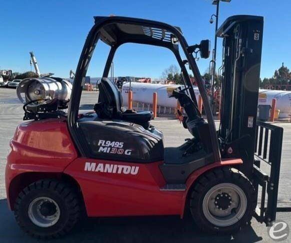 2023 Manitou MI30G