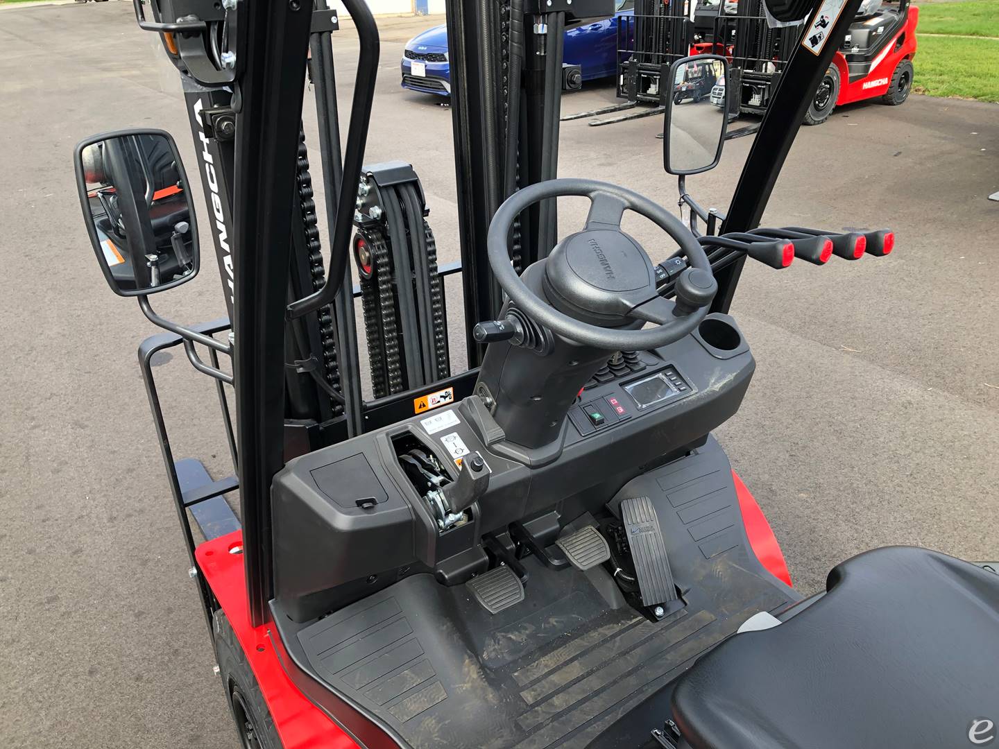 2026 Hangcha FX2  FP25