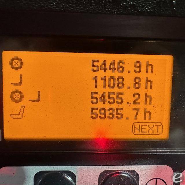 2022 Toyota 8FBE15U