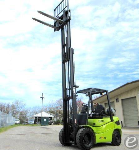 2023 Clark GTS30L Unavailable Forklift - 123Forklift