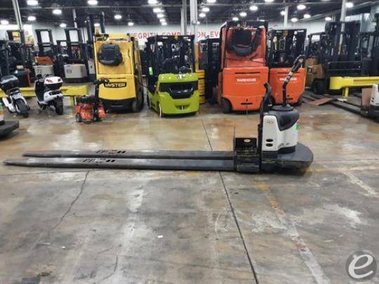 2015 Crown PE4500-80 Electric Forklift - 123Forklift