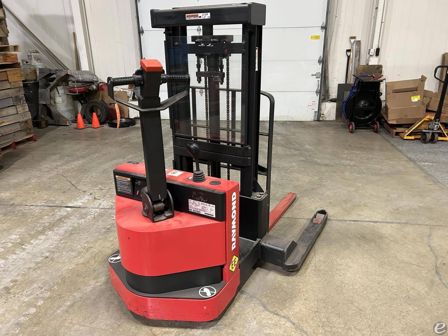 2019 Raymond RSS30