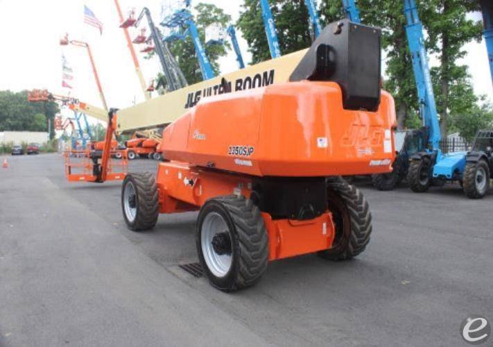2021 JLG 1350SJP
