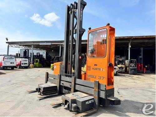 2019 Hubtex MSU37