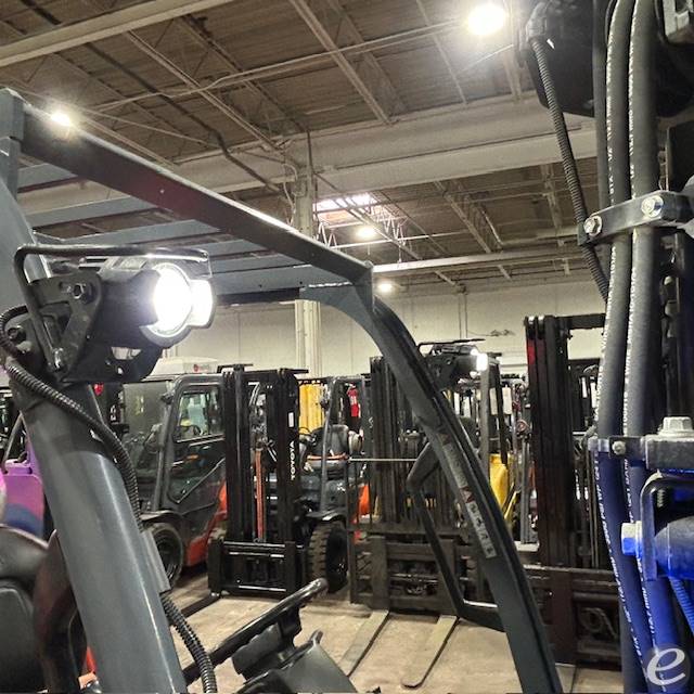 2020 Toyota 8FGC35U-BCS