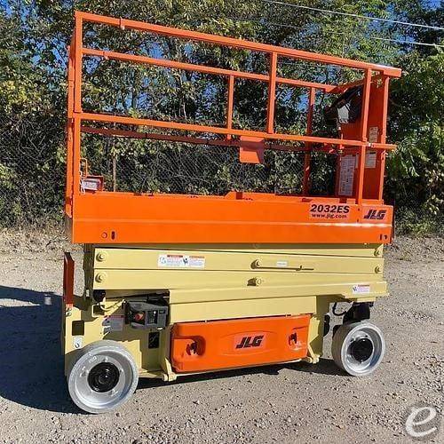 2015 JLG 2032ES Electric Scissor Lift - 123Forklift