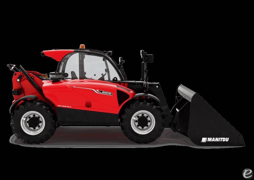 2026 Manitou MLT625-75H