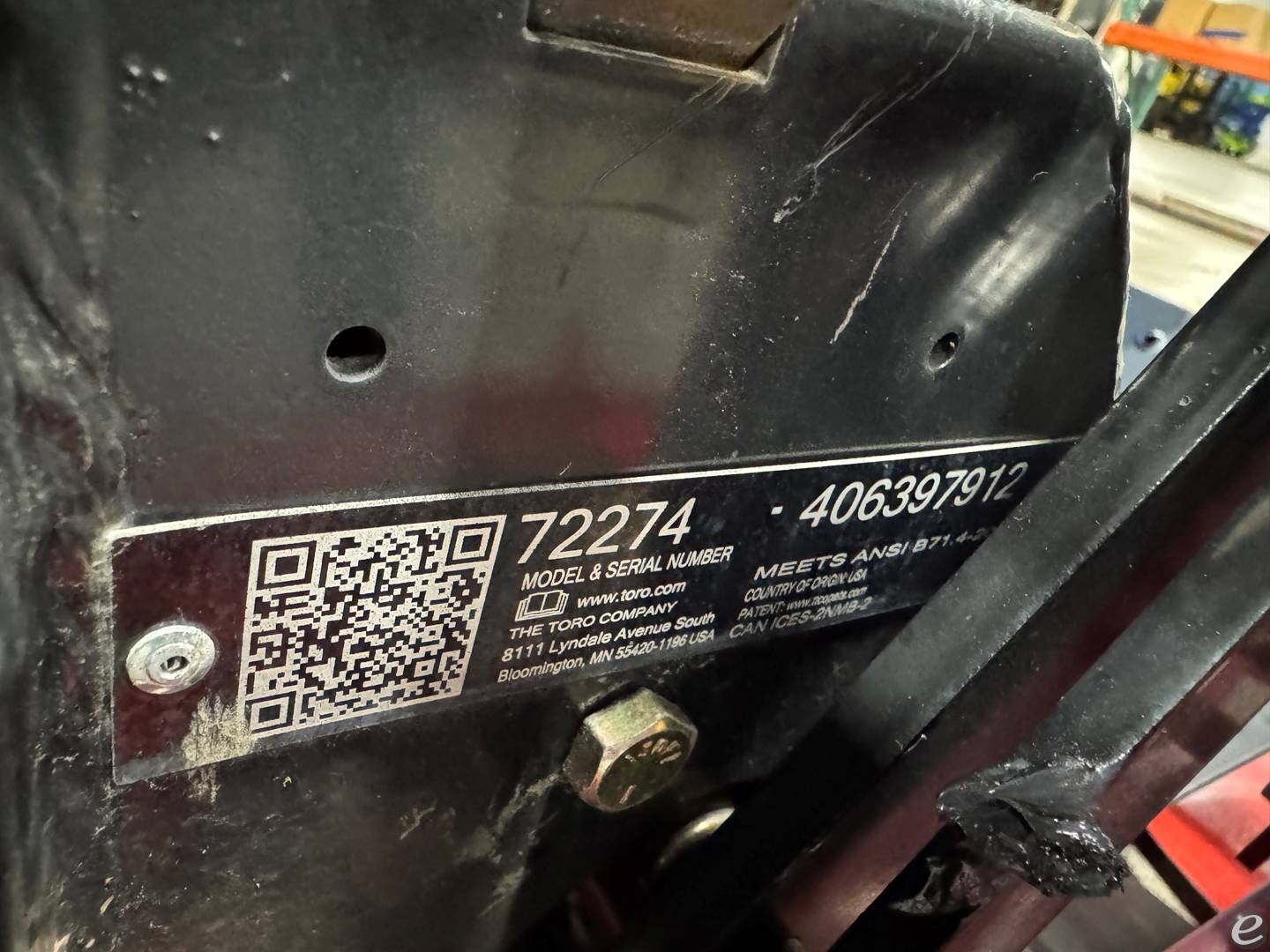 2020 Toro Z-MASTER 7000