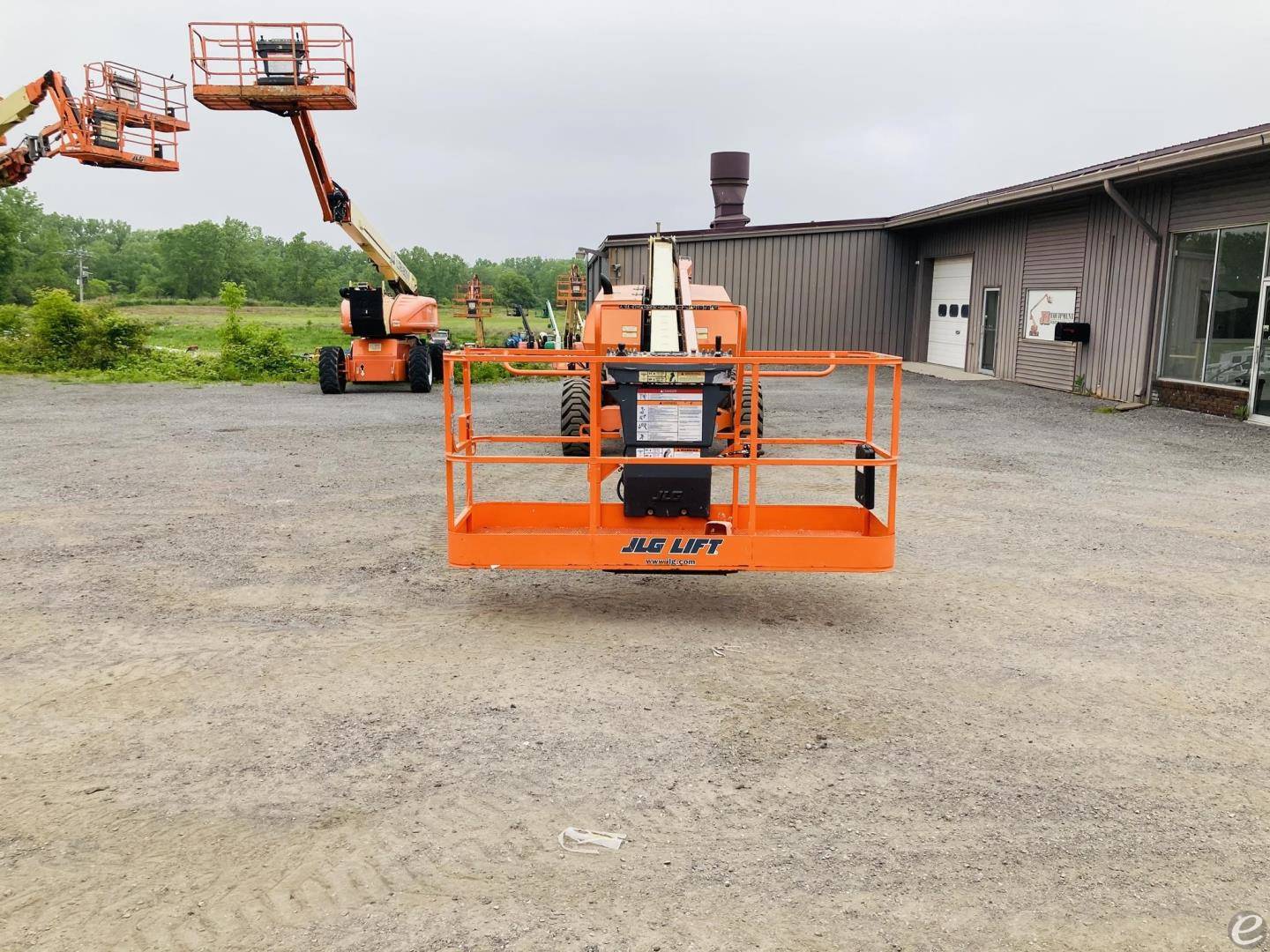 2004 JLG 800S