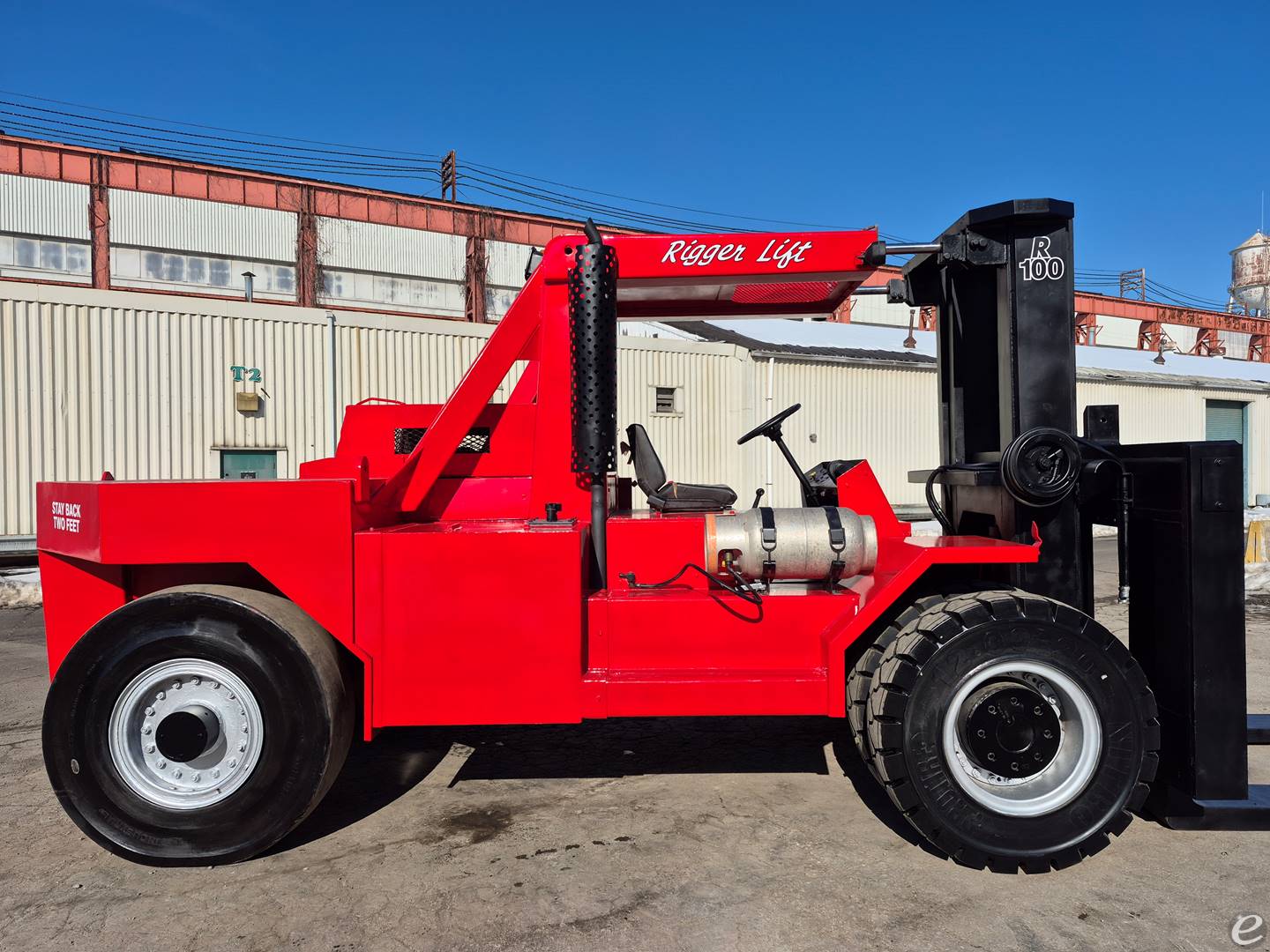 Rigger Lift R100