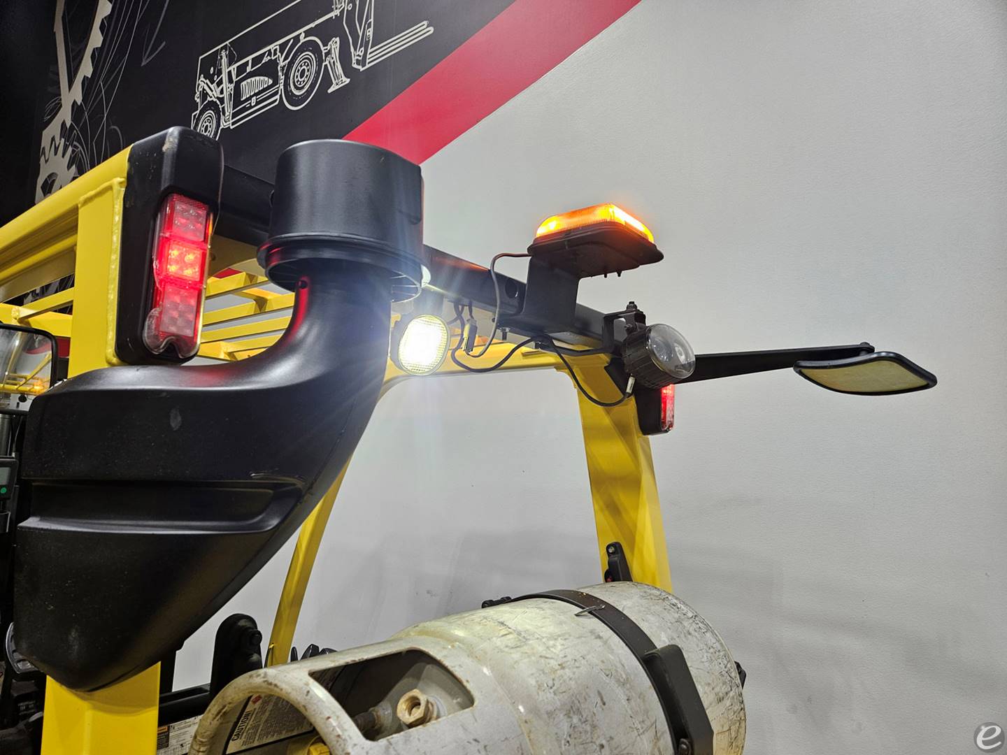 2019 Hyster S120FTPRS