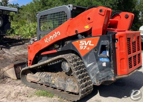 2022 Kubota SVL97