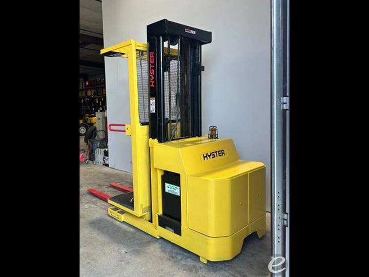Order Picker Model R30es 2020 Electric Hyster Electric Order Picker | Eliftruck