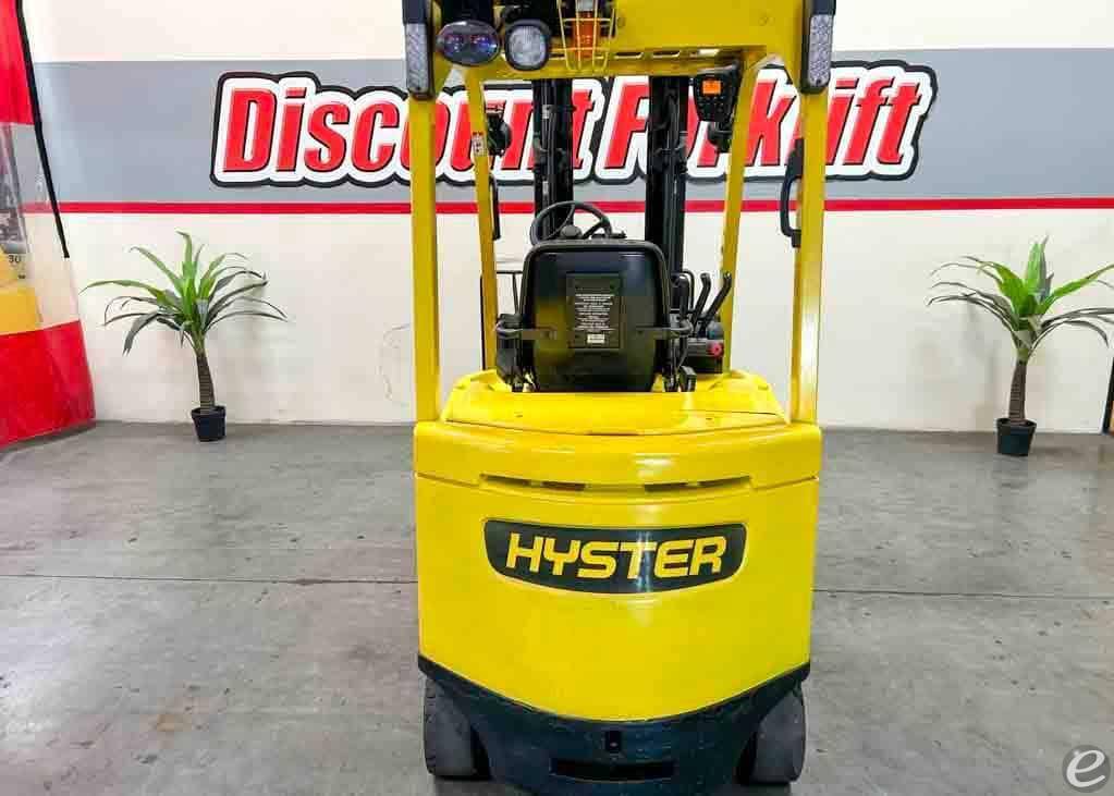 2020 Hyster E60XN