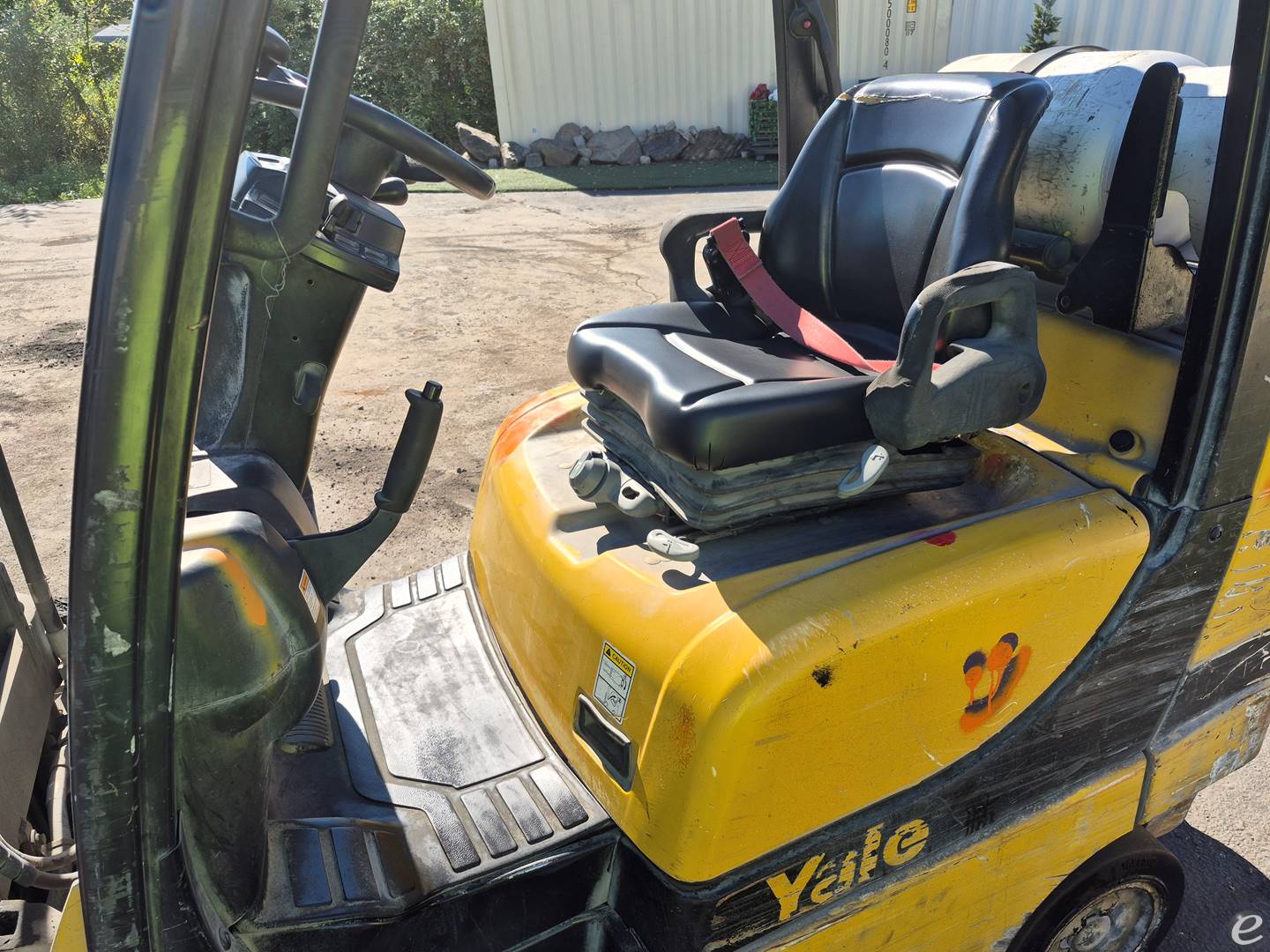 2020 Yale GLC060VX