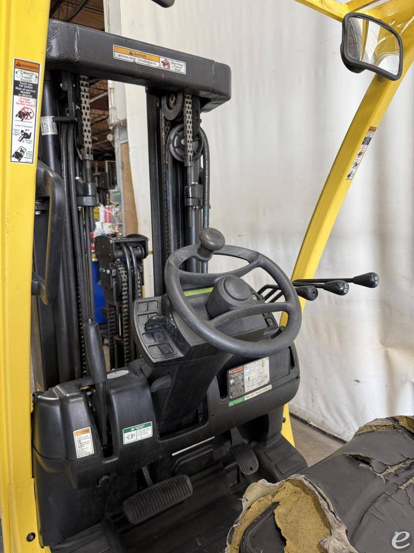 2017 Hyster S40FT