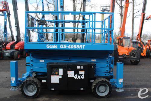 2018 Genie GS4069RT