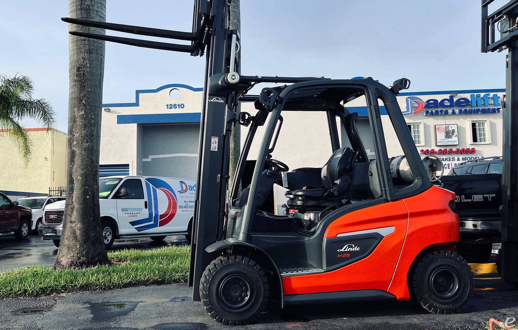 2024 Linde H25T