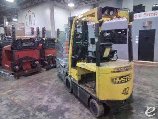 2022 Hyster E50XN-33