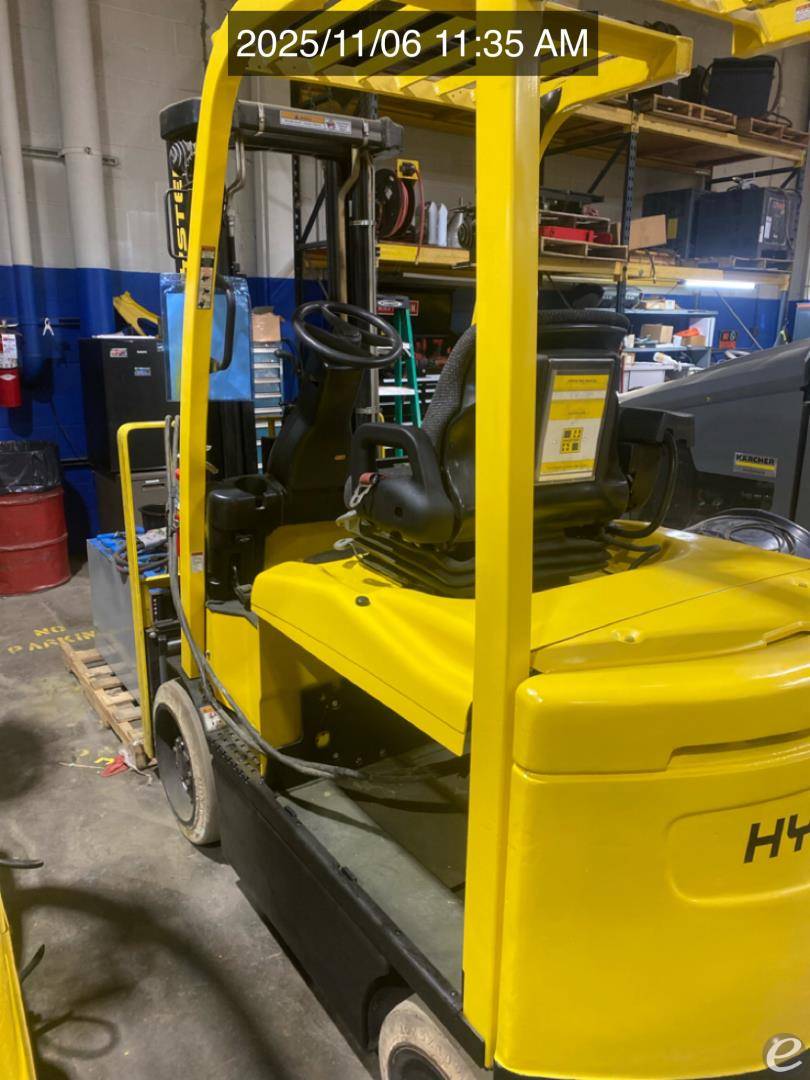 2018 Hyster E60XN