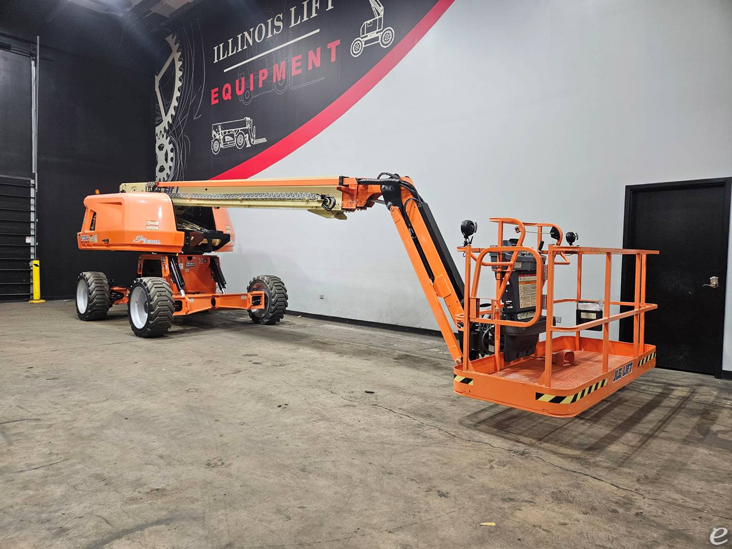 2023 JLG 670SJ
