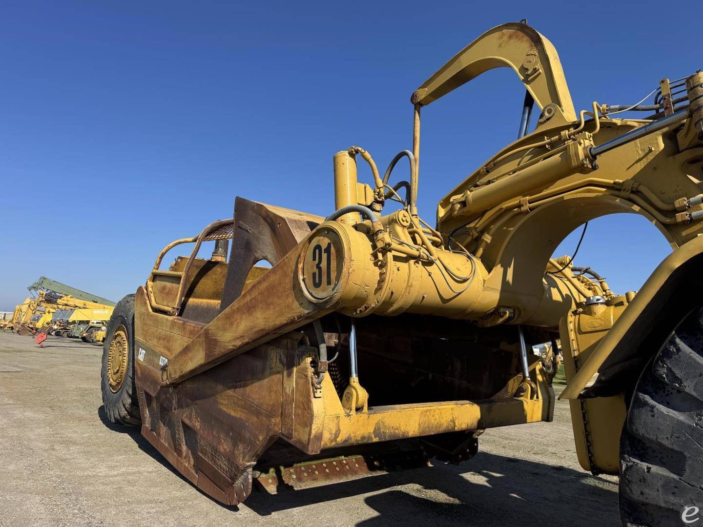 1974 Cat 637