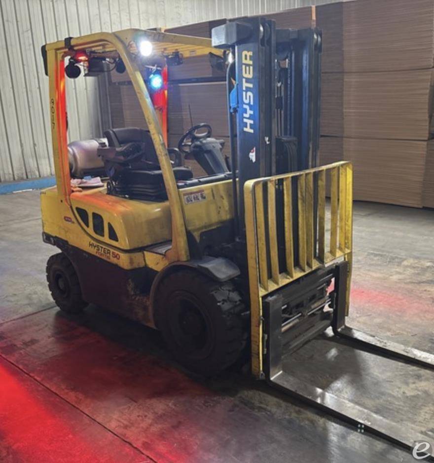 2020 Hyster H50FT