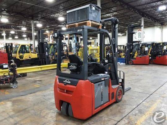 2019 Linde E18