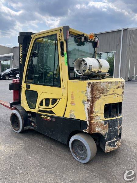 2022 Hyster S120FTPRS