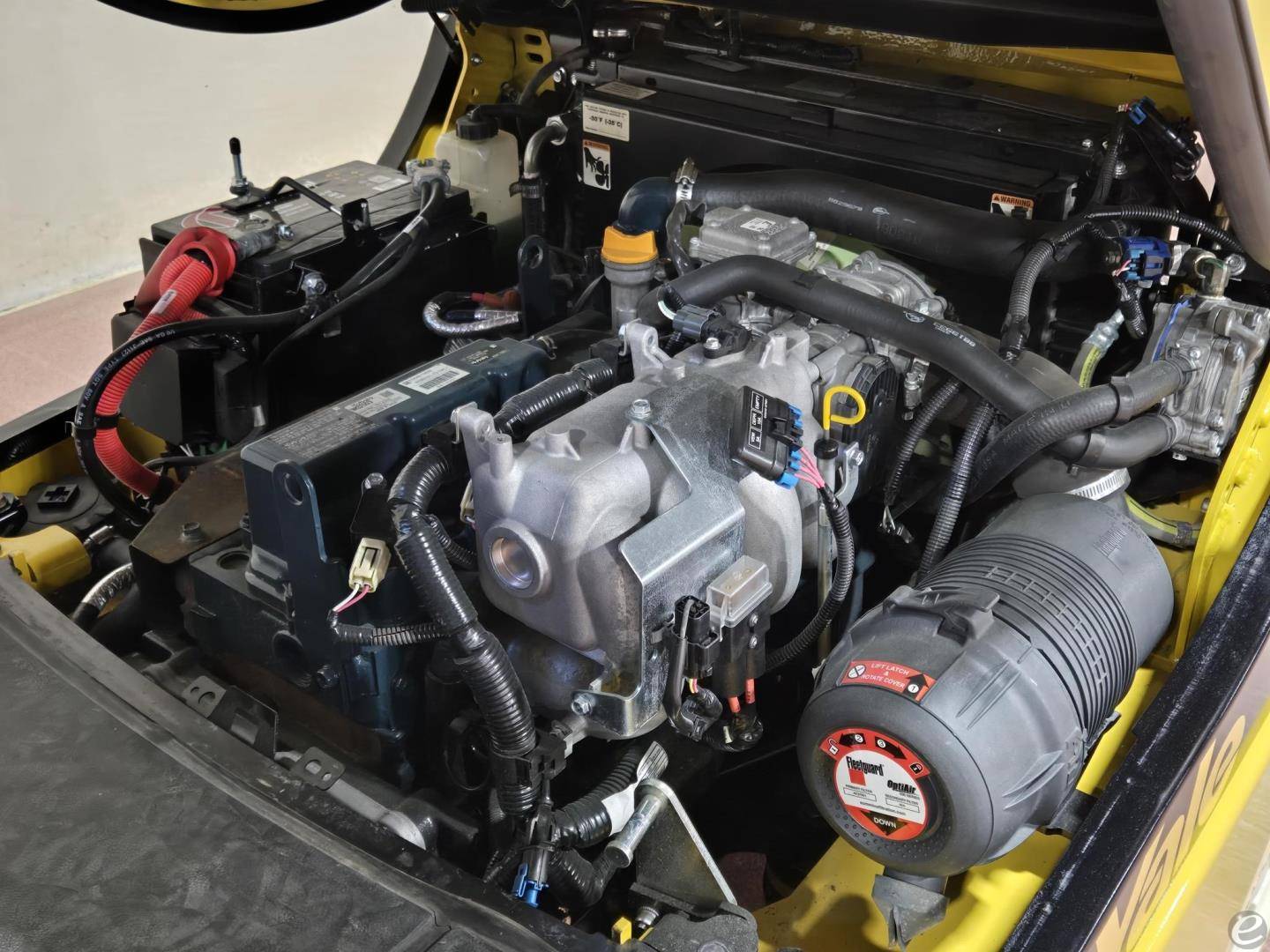 2020 Yale GLC050VX
