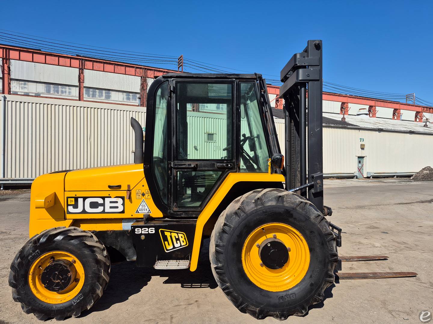 2010 JCB 926