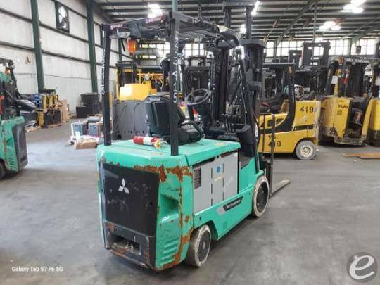 2020 Mitsubishi FBC30LN