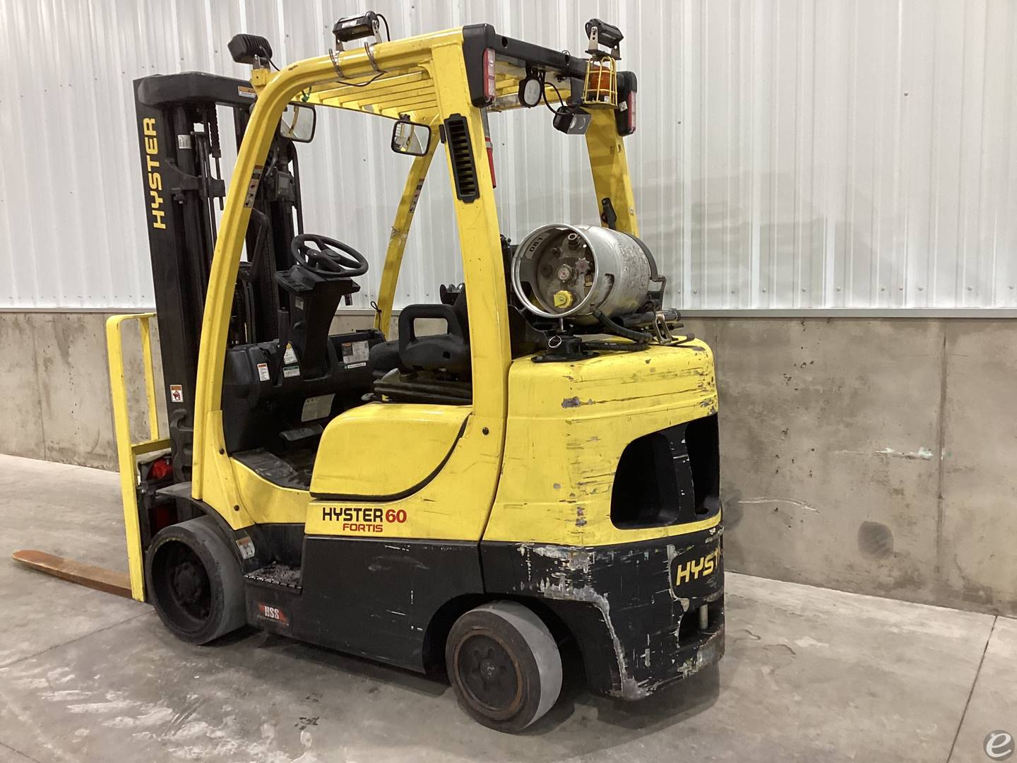 2019 Hyster S60FT