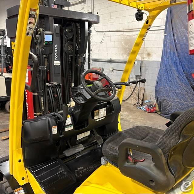 2019 Hyster H80FT