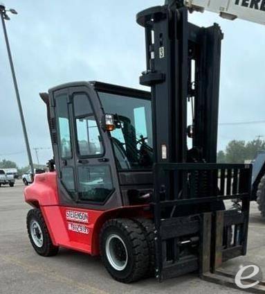 2021 Manitou MI70G