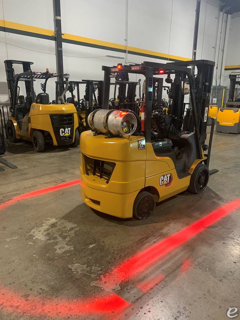 2020 Cat 2C6000
