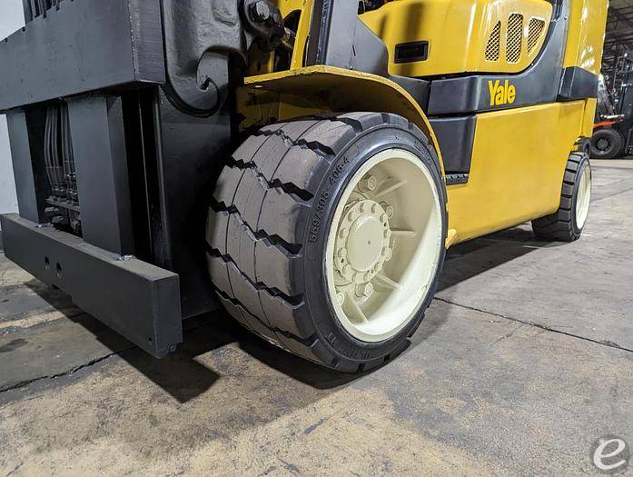 2012 Yale GLC120VX LP Gas Forklift - 123Forklift