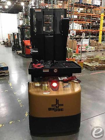 2022 Big Joe J1-192 Electric Forkli...