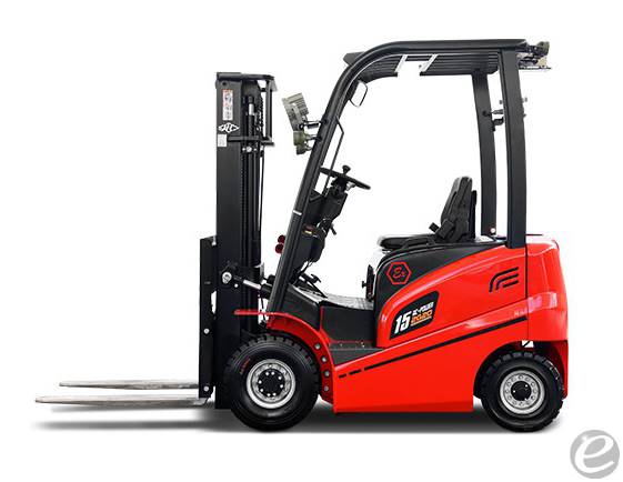2021 Linde H25T LP Gas Forklift - 123Forklift