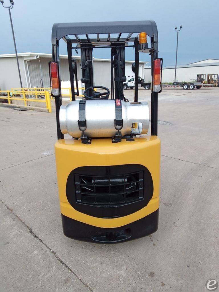 2002 Cat GC18K1