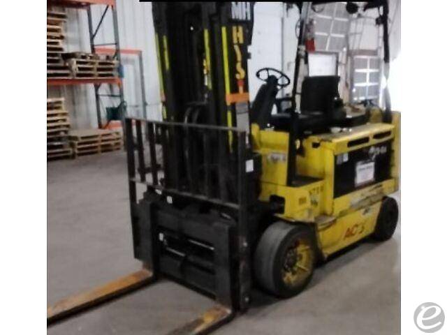 2011 Hyster E80Z