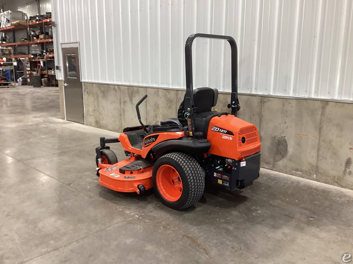 2026 Kubota ZD1211L-3-72