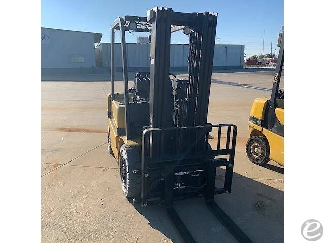 2018 Yale GP050MX LP Gas Forklift - 123Forklift