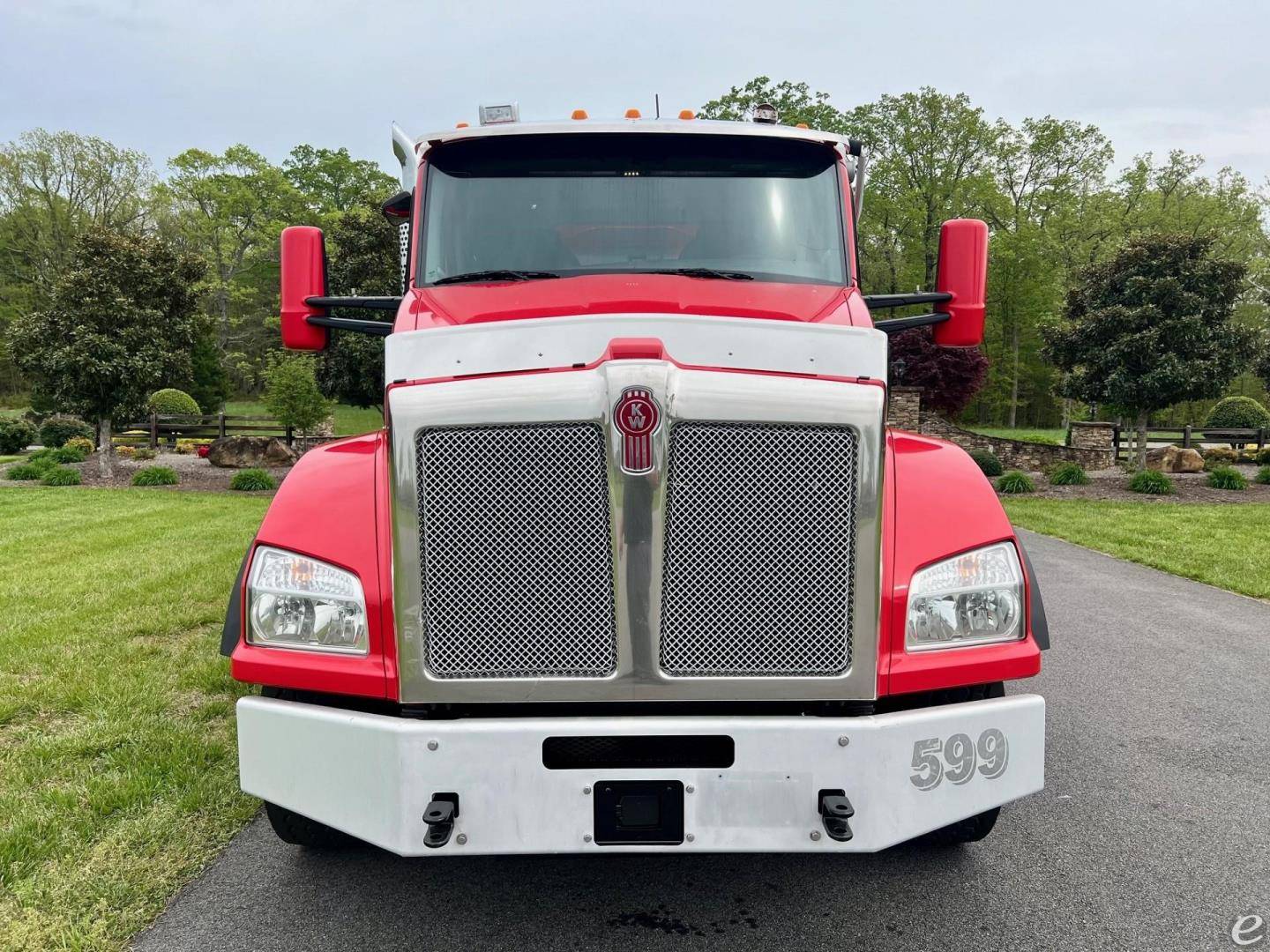 2020 Kenworth T880