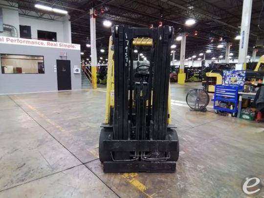 2020 Hyster S80FTBCS LP Gas Forklift - 123Forklift