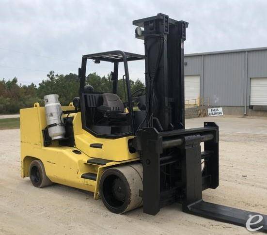 2005 Hoist Liftruck F400 @ 30