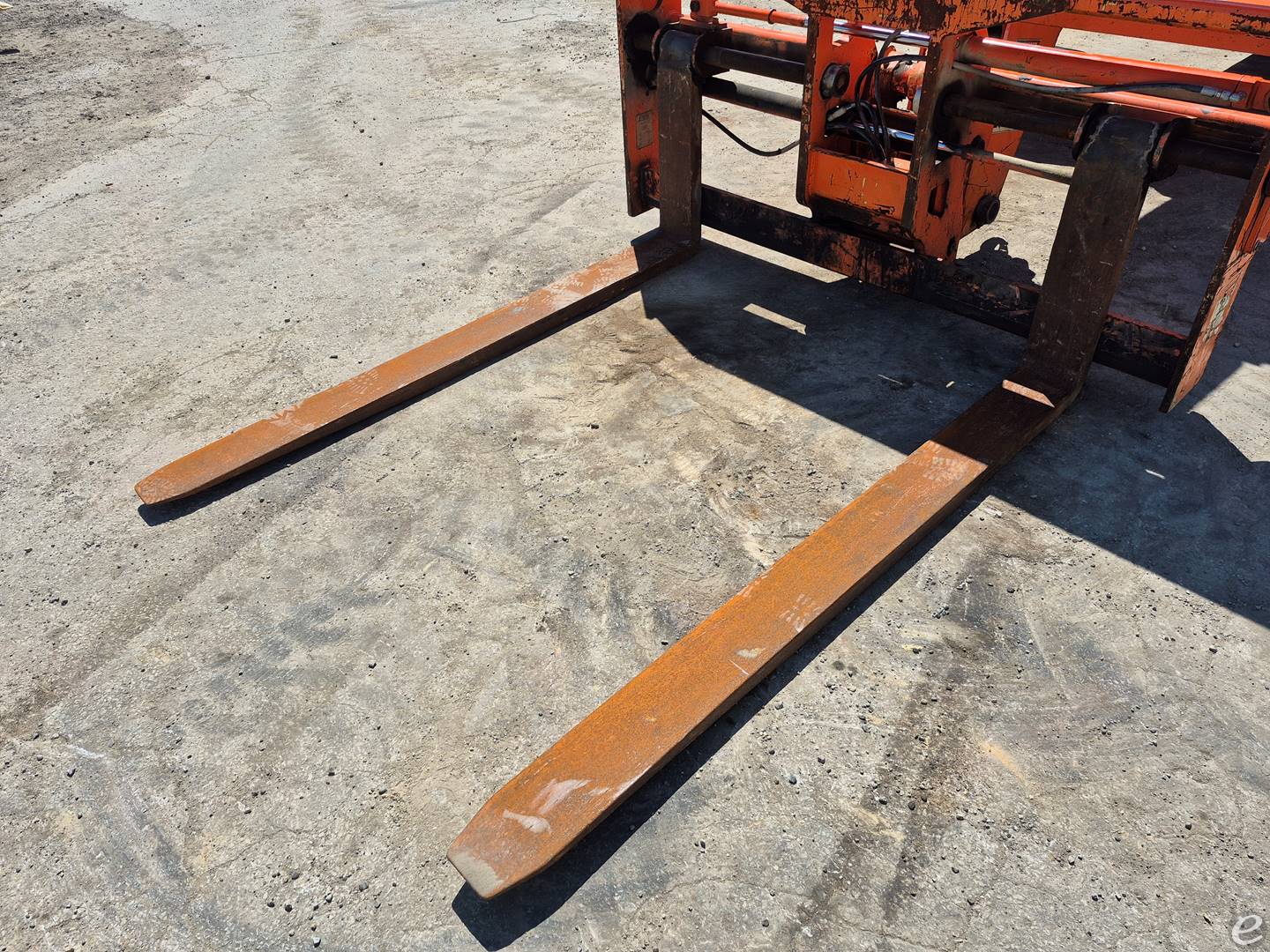 2015 JLG 450AJ